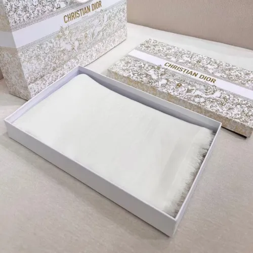 Wholesale Christian Dior Squares #1483639 $68.00 USD, Wholesale Quality Replica Christian Dior Scarf