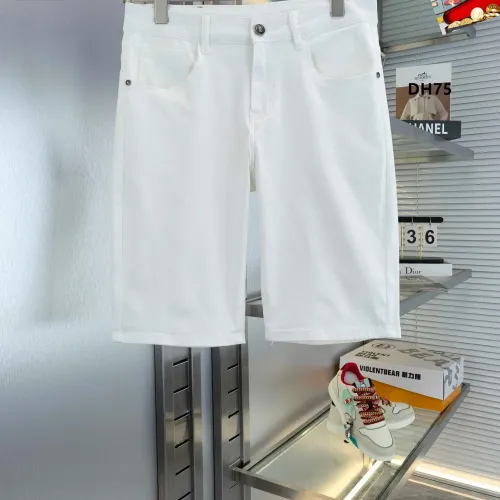 Replica Louis Vuitton LV Jeans For Men #1483647 $40.00 USD for Wholesale