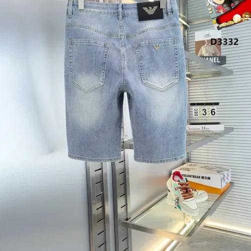 Wholesale Armani Jeans For Men #1483648 $40.00 USD, Wholesale Quality Replica Armani Jeans