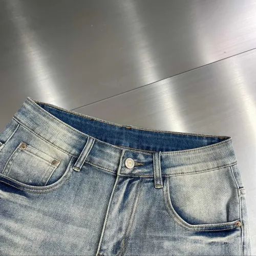 Replica Thom Browne TB Jeans For Men #1483651 $40.00 USD for Wholesale