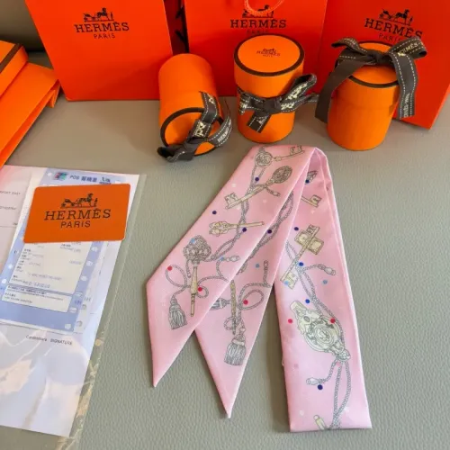 Wholesale Hermes Twilly Scarf #1483653 $29.00 USD, Wholesale Quality Replica Hermes Scarf