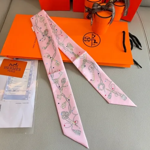 Replica Hermes Twilly Scarf #1483653 $29.00 USD for Wholesale