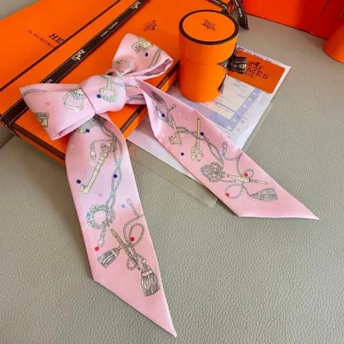 Replica Hermes Twilly Scarf #1483653 $29.00 USD for Wholesale