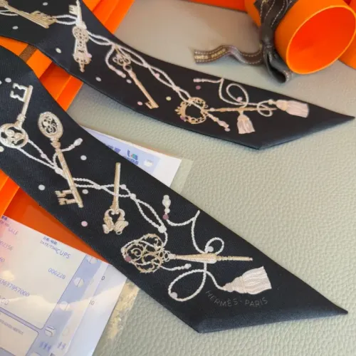 Replica Hermes Twilly Scarf  #1483654 $29.00 USD for Wholesale