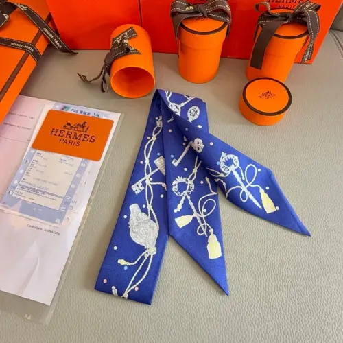Wholesale Hermes Twilly Scarf  #1483655 $29.00 USD, Wholesale Quality Replica Hermes Scarf