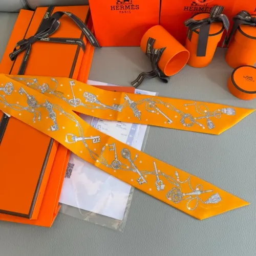 Replica Hermes Twilly Scarf #1483656 $29.00 USD for Wholesale