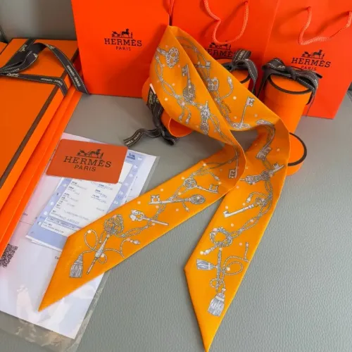 Replica Hermes Twilly Scarf #1483656 $29.00 USD for Wholesale