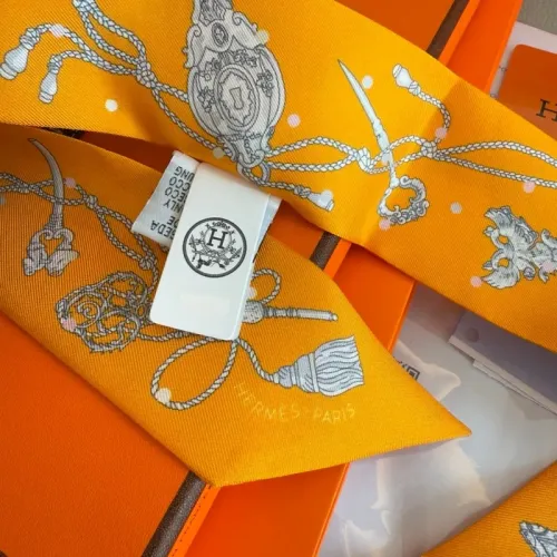Replica Hermes Twilly Scarf #1483656 $29.00 USD for Wholesale