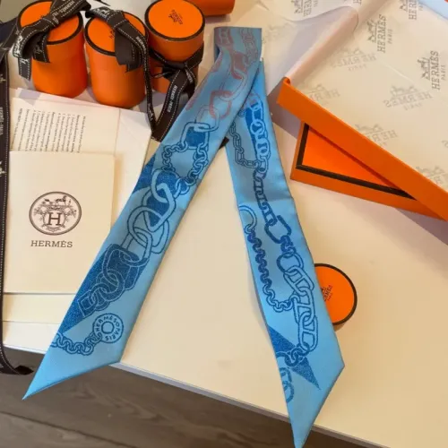 Wholesale Hermes Twilly Scarf #1483658 $32.00 USD, Wholesale Quality Replica Hermes Scarf