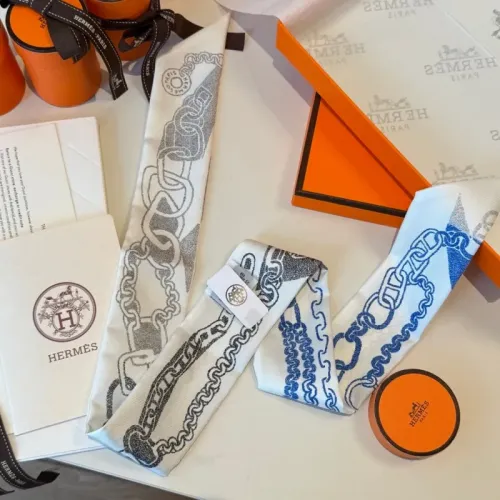 Replica Hermes Twilly Scarf #1483659 $32.00 USD for Wholesale