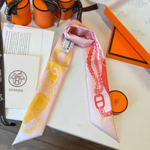 Replica Hermes Twilly Scarf #1483660 $32.00 USD for Wholesale