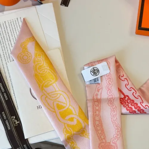 Replica Hermes Twilly Scarf #1483660 $32.00 USD for Wholesale