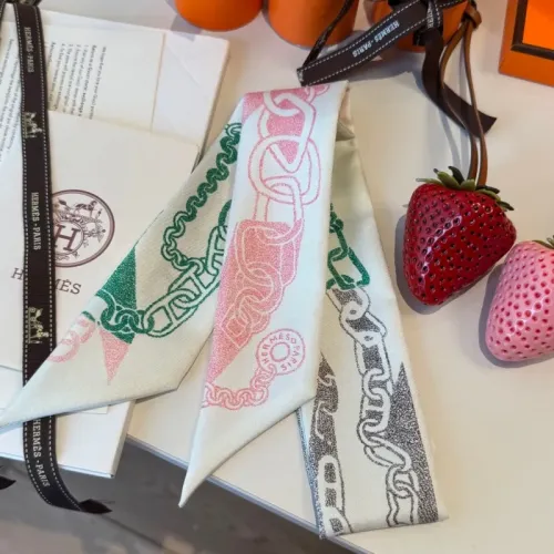 Replica Hermes Twilly Scarf #1483661 $32.00 USD for Wholesale