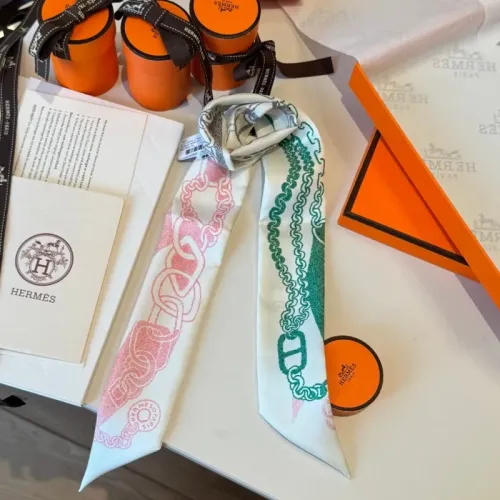 Replica Hermes Twilly Scarf #1483661 $32.00 USD for Wholesale