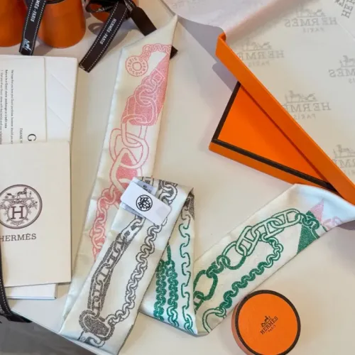 Replica Hermes Twilly Scarf #1483661 $32.00 USD for Wholesale