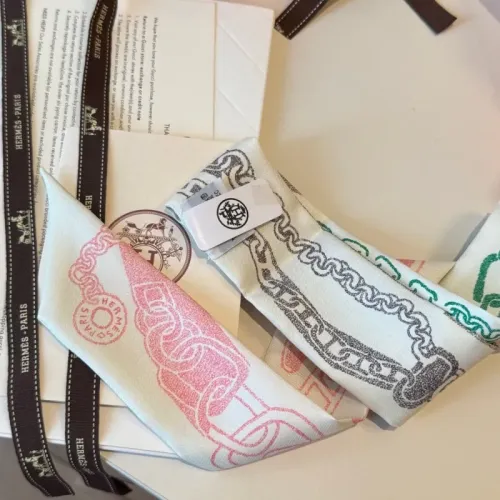 Replica Hermes Twilly Scarf #1483661 $32.00 USD for Wholesale