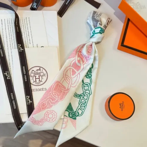 Replica Hermes Twilly Scarf #1483661 $32.00 USD for Wholesale