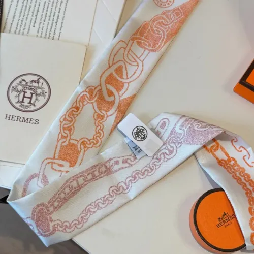 Replica Hermes Twilly Scarf #1483662 $32.00 USD for Wholesale
