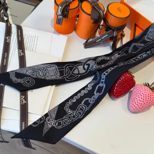 Replica Hermes Twilly Scarf #1483663 $32.00 USD for Wholesale