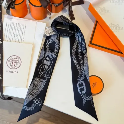 Replica Hermes Twilly Scarf #1483663 $32.00 USD for Wholesale