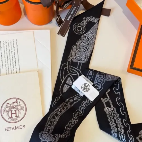 Replica Hermes Twilly Scarf #1483663 $32.00 USD for Wholesale