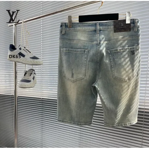 Wholesale Louis Vuitton LV Jeans For Men #1483664 $40.00 USD, Wholesale Quality Replica Louis Vuitton LV Jeans