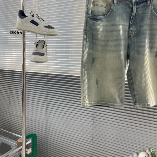 Replica Louis Vuitton LV Jeans For Men #1483664 $40.00 USD for Wholesale