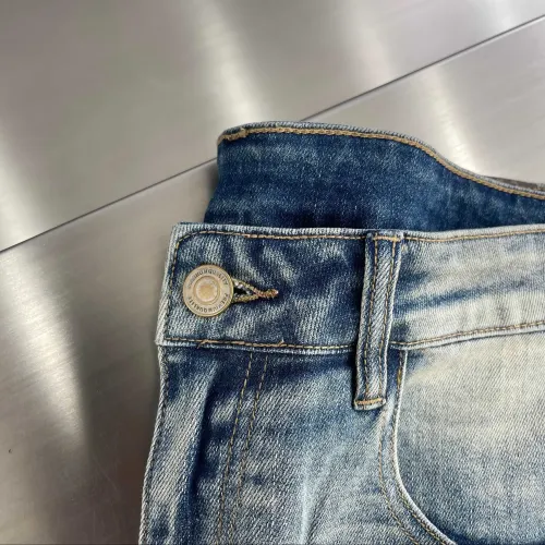 Replica Louis Vuitton LV Jeans For Men #1483664 $40.00 USD for Wholesale
