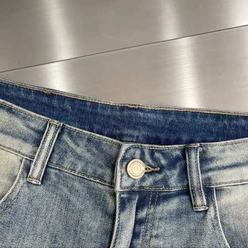 Replica Louis Vuitton LV Jeans For Men #1483664 $40.00 USD for Wholesale