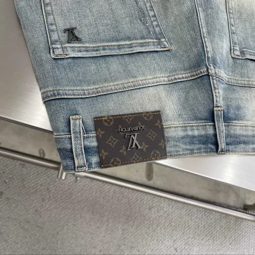 Replica Louis Vuitton LV Jeans For Men #1483664 $40.00 USD for Wholesale
