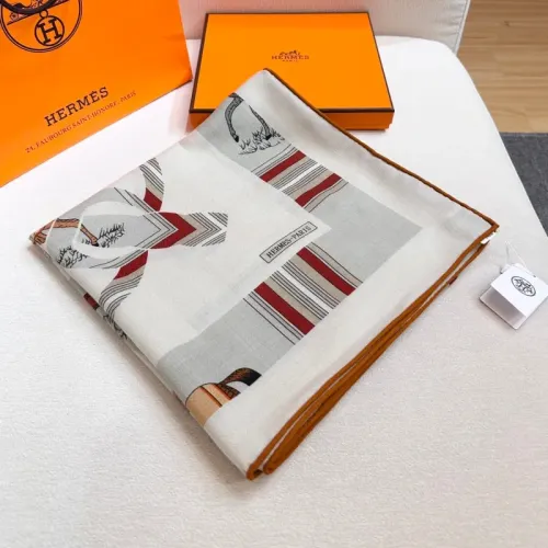 Replica Hermes Silk Squares #1483665 $85.00 USD for Wholesale