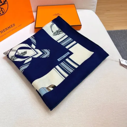 Replica Hermes Silk Squares #1483666 $85.00 USD for Wholesale