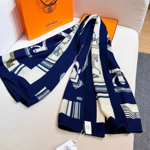 Replica Hermes Silk Squares #1483666 $85.00 USD for Wholesale