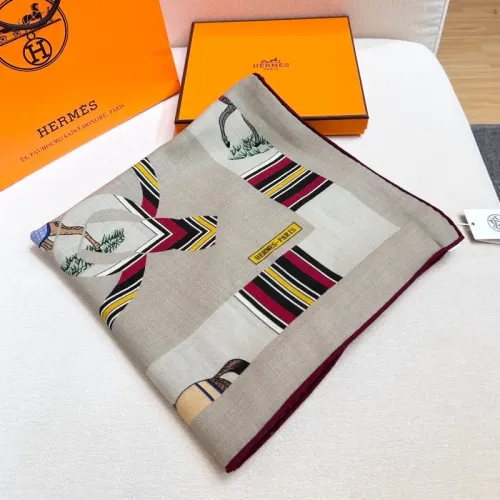 Replica Hermes Silk Squares #1483667 $85.00 USD for Wholesale