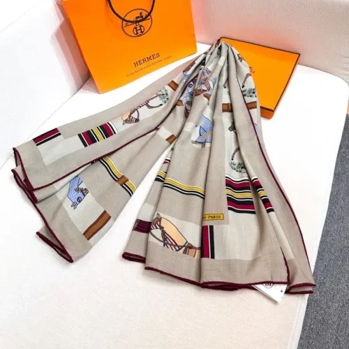 Replica Hermes Silk Squares #1483667 $85.00 USD for Wholesale