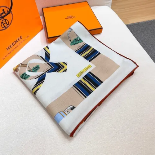Replica Hermes Silk Squares #1483668 $85.00 USD for Wholesale