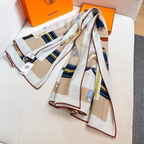 Replica Hermes Silk Squares #1483668 $85.00 USD for Wholesale