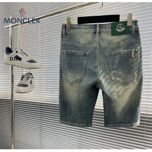 Wholesale Moncler Jeans For Men #1483669 $40.00 USD, Wholesale Quality Replica Moncler Jeans