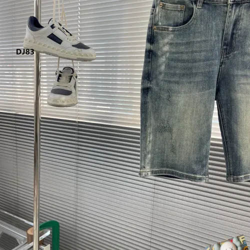 Replica Moncler Jeans For Men #1483669 $40.00 USD for Wholesale