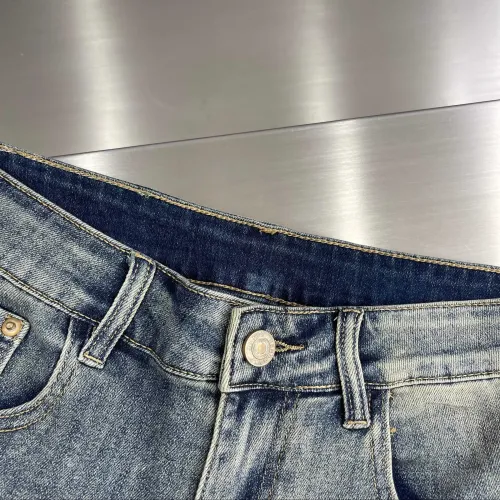 Replica Moncler Jeans For Men #1483669 $40.00 USD for Wholesale