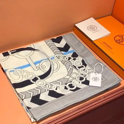 Replica Hermes Silk Squares #1483670 $85.00 USD for Wholesale