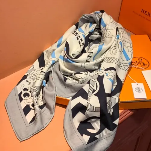 Replica Hermes Silk Squares #1483670 $85.00 USD for Wholesale