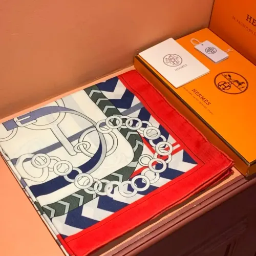 Replica Hermes Silk Squares #1483671 $85.00 USD for Wholesale