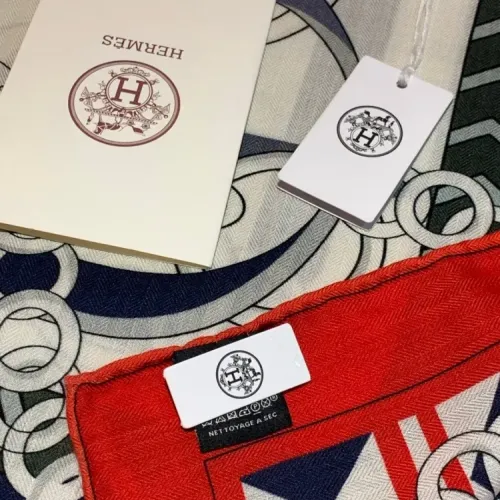 Replica Hermes Silk Squares #1483671 $85.00 USD for Wholesale