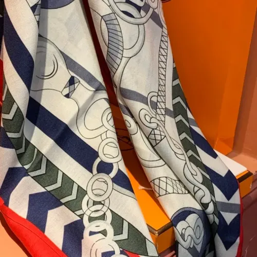 Replica Hermes Silk Squares #1483671 $85.00 USD for Wholesale