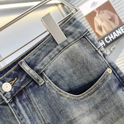 Replica Prada Jeans For Men #1483672 $40.00 USD for Wholesale