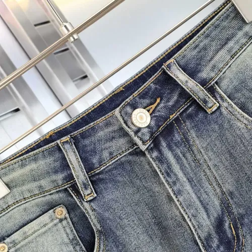 Replica Chrome Hearts Jeans For Men #1483673 $40.00 USD for Wholesale