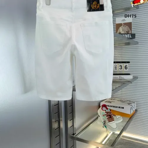 Wholesale Dolce &amp; Gabbana D&amp;G Jeans For Men #1483674 $40.00 USD, Wholesale Quality Replica Dolce &amp; Gabbana D&amp;G Jeans