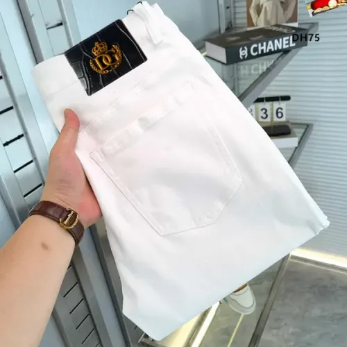 Replica Dolce & Gabbana D&G Jeans For Men #1483674 $40.00 USD for Wholesale