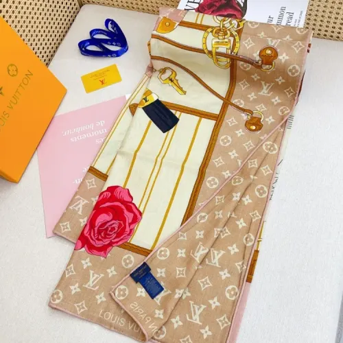 Replica Louis Vuitton Silk Squares #1483676 $82.00 USD for Wholesale